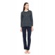 W1519 - Type - PYJAMA GREEN DOT- (W1519) W1519 - Type - PYJAMA GREEN DOT- (W1519)