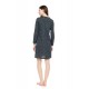 W1520 - Type - NIGHTGOWN GREEN DOT- (W1520) W1520 - Type - NIGHTGOWN GREEN DOT- (W1520)