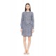 W1524 - Type - NIGHTGOWN GREY LEO- (W1524) W1524 - Type - NIGHTGOWN GREY LEO- (W1524)