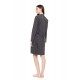 W1527 - Type - NIGHTGOWN 2PCS SET GREY LEO- (W1527) W1527 - Type - NIGHTGOWN 2PCS SET GREY LEO- (W1527)