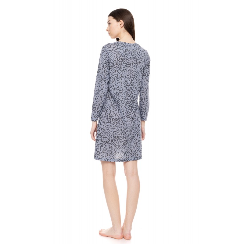 W1529 - Type - NIGHTGOWNGREY LEO- (W1529) W1529 - Type - NIGHTGOWNGREY LEO- (W1529)
