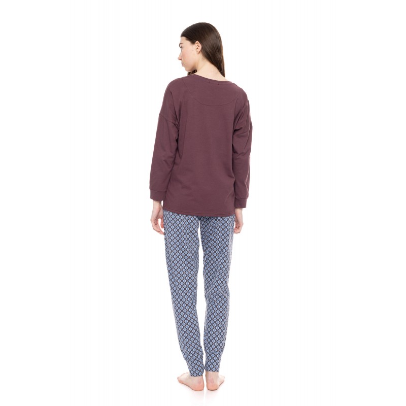 W1531 - Type - PYJAMA MINDNIGHT DREAMS- (W1531) W1531 - Type - PYJAMA MINDNIGHT DREAMS- (W1531)