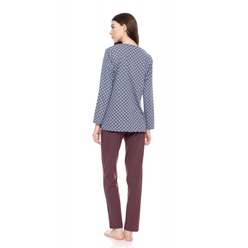 W1535 - Type - PYJAMA V MINDNIGHT DREAMS- (W1535)