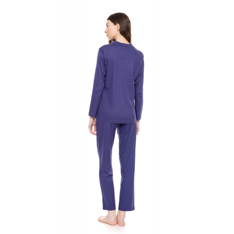 W1549 - Type - PYJAMA SOLID GEO LOVERS- (W1549) W1549 - Type - PYJAMA SOLID GEO LOVERS- (W1549)
