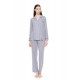 W1551 - Type - PYJAMA BUTTONED GEO LOVERS- (W1551) W1551 - Type - PYJAMA BUTTONED GEO LOVERS- (W1551)