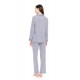 W1551 - Type - PYJAMA BUTTONED GEO LOVERS- (W1551) W1551 - Type - PYJAMA BUTTONED GEO LOVERS- (W1551)