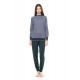 W1566 - Type - PYJAMA MINDNIGHT FOREST- (W1566) W1566 - Type - PYJAMA MINDNIGHT FOREST- (W1566)