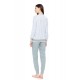 W1576 - Type - PYJAMA AQUA LEO- (W1576) W1576 - Type - PYJAMA AQUA LEO- (W1576)