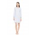 W1577 - Type - NIGHTGOWN AQUA LEO- (W1577)