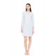 W1577 - Type - NIGHTGOWN AQUA LEO- (W1577) W1577 - Type - NIGHTGOWN AQUA LEO- (W1577)
