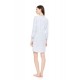 W1577 - Type - NIGHTGOWN AQUA LEO- (W1577) W1577 - Type - NIGHTGOWN AQUA LEO- (W1577)