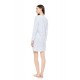 W1582 - Type - NIGHTGOWN V AQUA LEO- (W1582) W1582 - Type - NIGHTGOWN V AQUA LEO- (W1582)