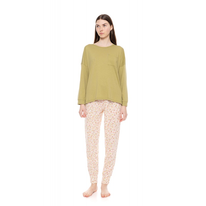 W1584 - Type - PYJAMA BLOSSOM FLOWER- (W1584) W1584 - Type - PYJAMA BLOSSOM FLOWER- (W1584)