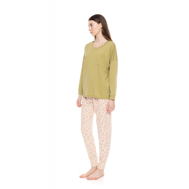 W1584 - Type - PYJAMA BLOSSOM FLOWER- (W1584) W1584 - Type - PYJAMA BLOSSOM FLOWER- (W1584)