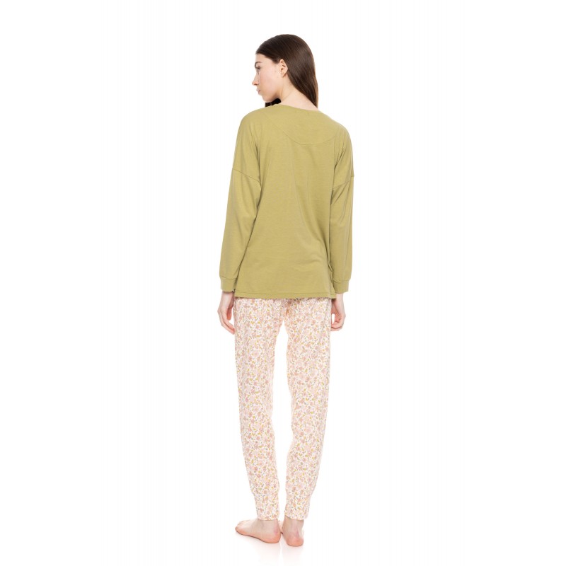 W1584 - Type - PYJAMA BLOSSOM FLOWER- (W1584) W1584 - Type - PYJAMA BLOSSOM FLOWER- (W1584)