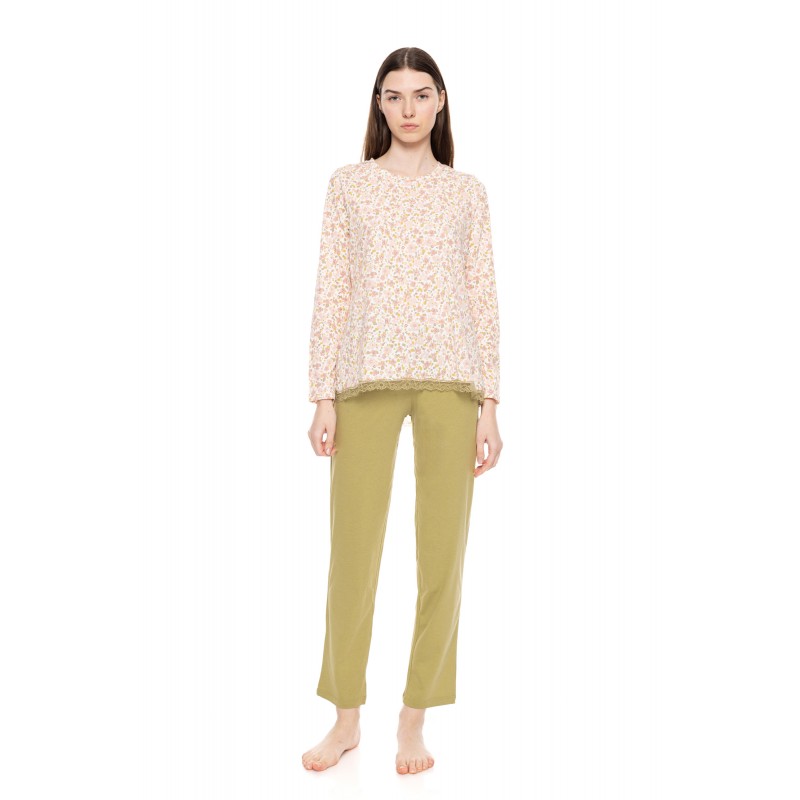 W1585 - Type - PYJAMA BLOSSOM FLOWER- (W1585) W1585 - Type - PYJAMA BLOSSOM FLOWER- (W1585)