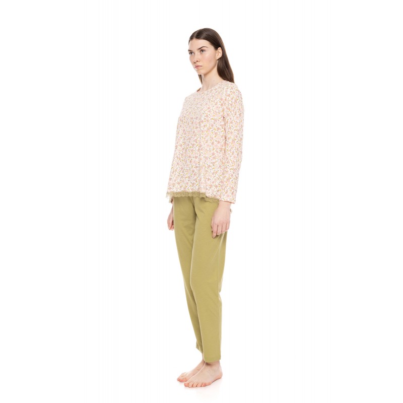 W1585 - Type - PYJAMA BLOSSOM FLOWER- (W1585) W1585 - Type - PYJAMA BLOSSOM FLOWER- (W1585)