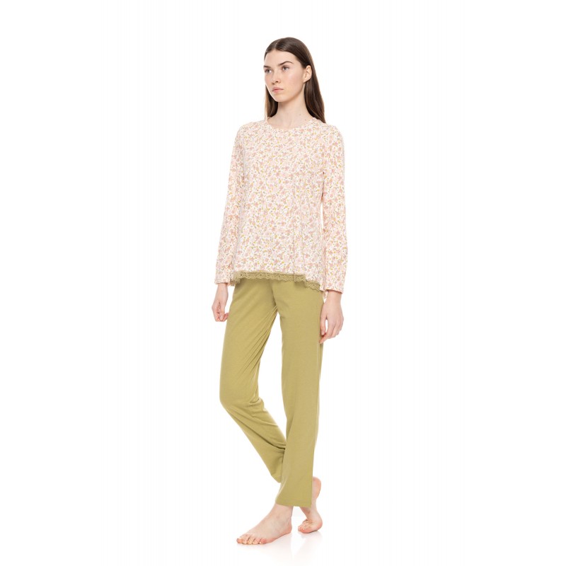 W1585 - Type - PYJAMA BLOSSOM FLOWER- (W1585) W1585 - Type - PYJAMA BLOSSOM FLOWER- (W1585)