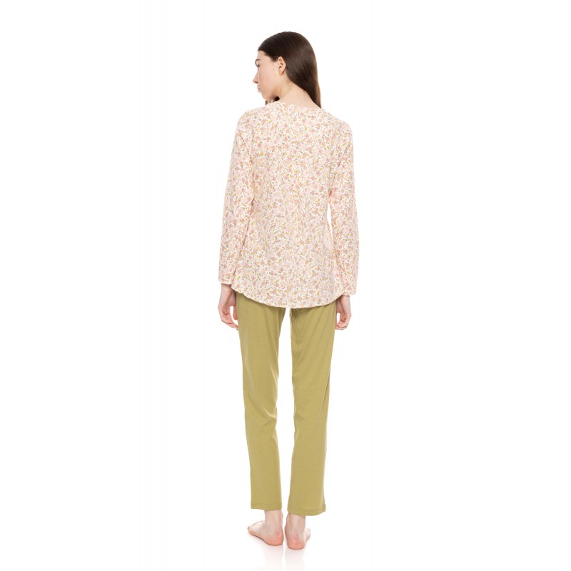 W1585 - Type - PYJAMA BLOSSOM FLOWER- (W1585) W1585 - Type - PYJAMA BLOSSOM FLOWER- (W1585)