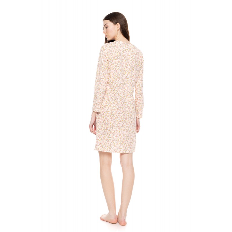 W1588 - Type - NIGHTGOWN BLOSSOM FLOWER- (W1588) W1588 - Type - NIGHTGOWN BLOSSOM FLOWER- (W1588)