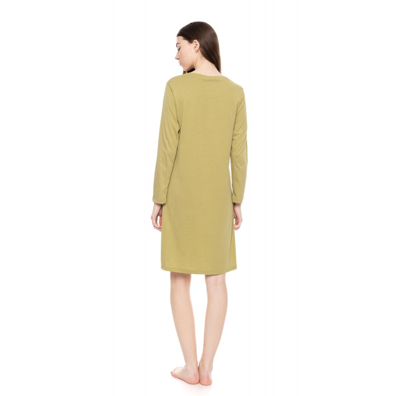 W1590 - Type - NIGHTGOWN SOLID BLOSSOM FLOWER- (W1590) W1590 - Type - NIGHTGOWN SOLID BLOSSOM FLOWER- (W1590)