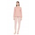 W1592 - Type - PYJAMA PINK FLOWER- (W1592)