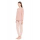 W1592 - Type - PYJAMA PINK FLOWER- (W1592) W1592 - Type - PYJAMA PINK FLOWER- (W1592)