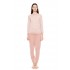 W1593 - Type - PYJAMA PINK FLOWER- (W1593)