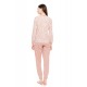 W1593 - Type - PYJAMA PINK FLOWER- (W1593) W1593 - Type - PYJAMA PINK FLOWER- (W1593)