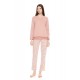 W1594 - Type - PYJAMA PINK FLOWER- (W1594) W1594 - Type - PYJAMA PINK FLOWER- (W1594)