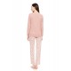 W1594 - Type - PYJAMA PINK FLOWER- (W1594) W1594 - Type - PYJAMA PINK FLOWER- (W1594)
