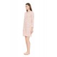 W1597 - Type - NIGHTGOWN PINK FLOWER- (W1597) W1597 - Type - NIGHTGOWN PINK FLOWER- (W1597)