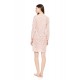 W1597 - Type - NIGHTGOWN PINK FLOWER- (W1597) W1597 - Type - NIGHTGOWN PINK FLOWER- (W1597)