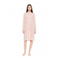 W1600 - Type - NIGHTGOWN CLASSIC PINK FLOWER- (W1600)