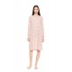W1600 - Type - NIGHTGOWN CLASSIC PINK FLOWER- (W1600) W1600 - Type - NIGHTGOWN CLASSIC PINK FLOWER- (W1600)