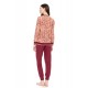W1604 - Type - PYJAMA SOFT PINK LEOPARD- (W1604) W1604 - Type - PYJAMA SOFT PINK LEOPARD- (W1604)