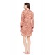 W1605 - Type - NIGHTGOWN SOFT PINK LEOPARD- (W1605) W1605 - Type - NIGHTGOWN SOFT PINK LEOPARD- (W1605)