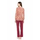 W1606 - Type - PYJAMA SOFT PINK LEOPARD- (W1606) W1606 - Type - PYJAMA SOFT PINK LEOPARD- (W1606)