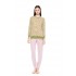 W1610 - Type - PYJAMA GREEN BLOSSOM- (W1610)