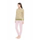 W1610 - Type - PYJAMA GREEN BLOSSOM- (W1610) W1610 - Type - PYJAMA GREEN BLOSSOM- (W1610)
