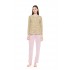 W1613 - Type - PYJAMA GREEN BLOSSOM- (W1613)