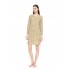 W1614 - Type - NIGHTGOWN GREEN BLOSSOM- (W1614)