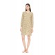 W1614 - Type - NIGHTGOWN GREEN BLOSSOM- (W1614) W1614 - Type - NIGHTGOWN GREEN BLOSSOM- (W1614)