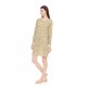 W1614 - Type - NIGHTGOWN GREEN BLOSSOM- (W1614) W1614 - Type - NIGHTGOWN GREEN BLOSSOM- (W1614)
