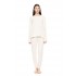W1630 - White - PYJAMA WARM NIGHTS- (W1630)