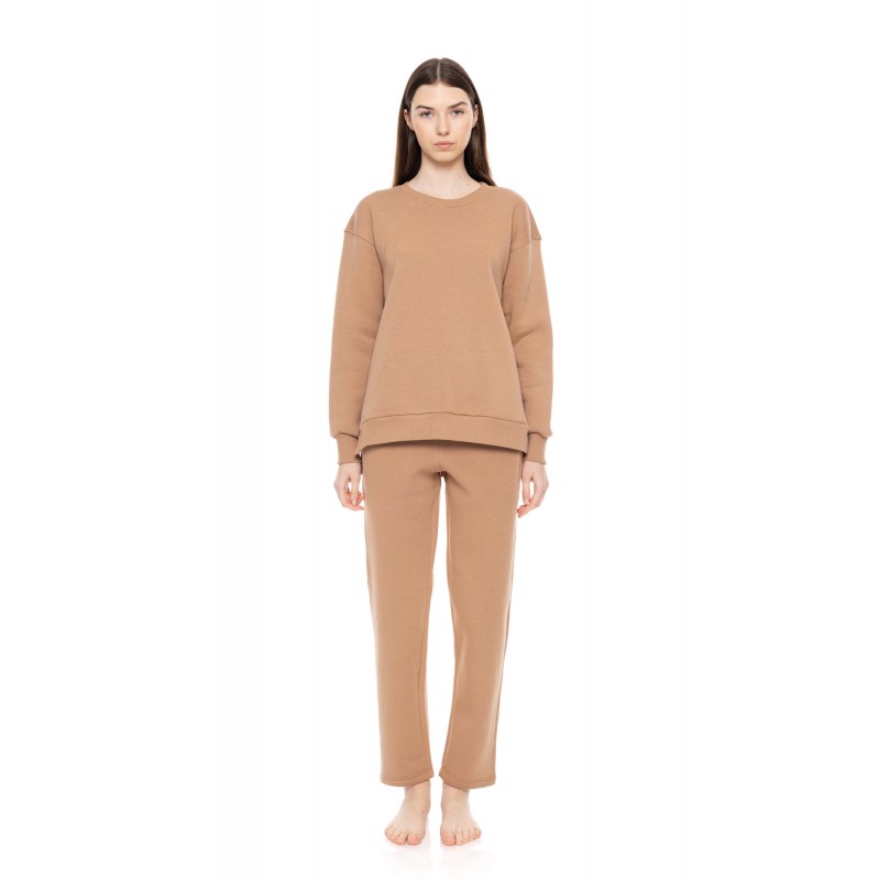 W1645 - Golden - HOMEWEAR SOFT SOLID- (W1645) W1645 - Golden - HOMEWEAR SOFT SOLID- (W1645)