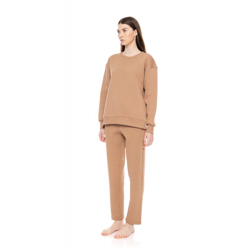 W1645 - Golden - HOMEWEAR SOFT SOLID- (W1645) W1645 - Golden - HOMEWEAR SOFT SOLID- (W1645)