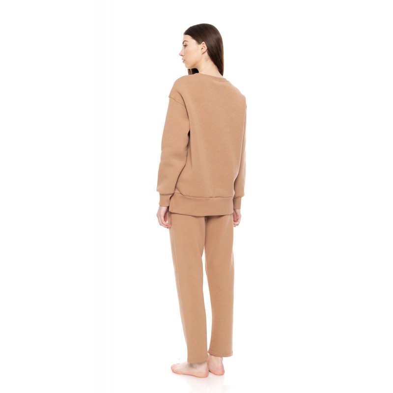 W1645 - Golden - HOMEWEAR SOFT SOLID- (W1645) W1645 - Golden - HOMEWEAR SOFT SOLID- (W1645)