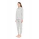 W1647 - Aqua - HOMEWEAR HOOD SOFT SOLID- (W1647) W1647 - Aqua - HOMEWEAR HOOD SOFT SOLID- (W1647)