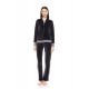 W1660 - Grey Charcoal - TRUCKSUIT VELVET DETAIL- (W1660)